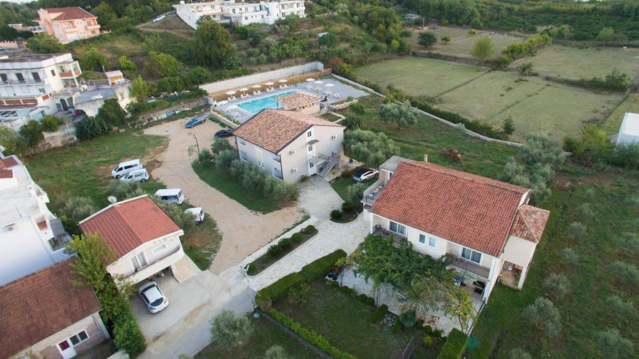 מלון אולסינץ' La Hacienda מראה חיצוני תמונה