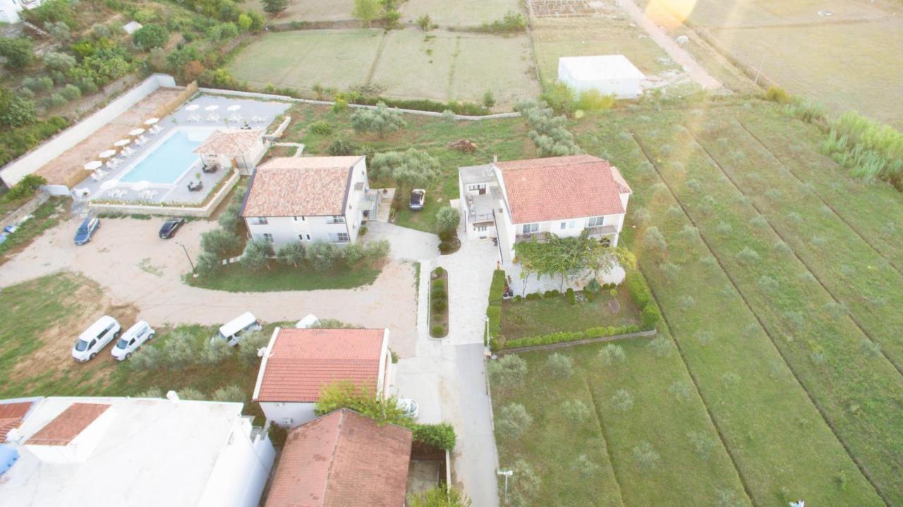 מלון אולסינץ' La Hacienda מראה חיצוני תמונה